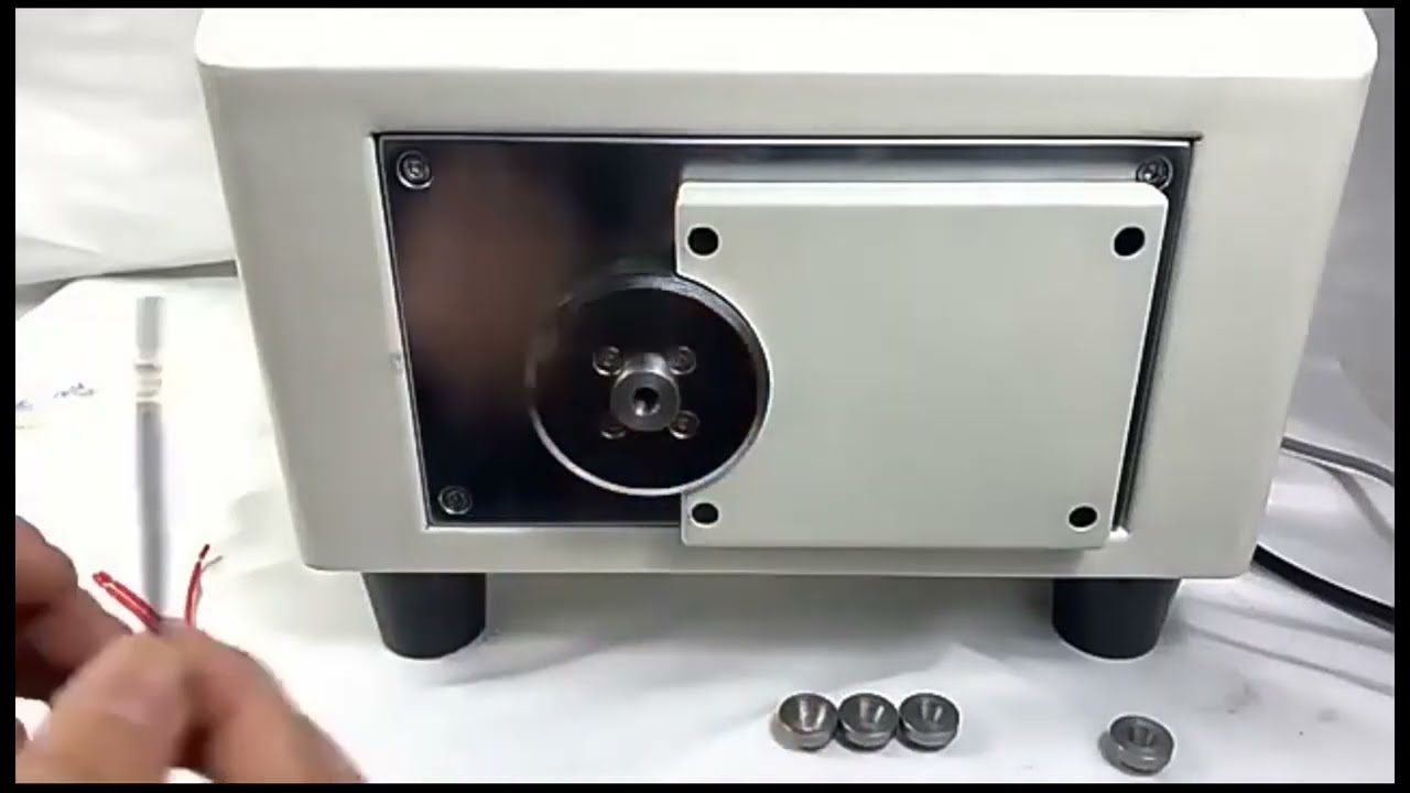Máquina de Crimpagem para Terminais Quadrados 4mm - 3t 500W | Precisão de Quatro Pontos para Chicotes de Veículos Elétricos
