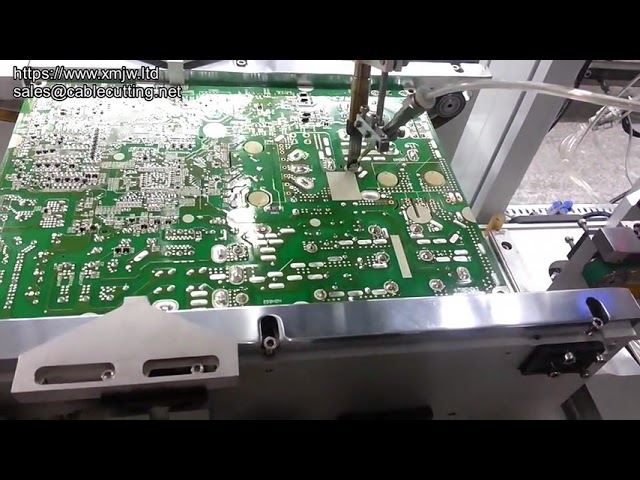 Robô de Soldagem Automático para Máquina de Solda LED - Automação Industrial