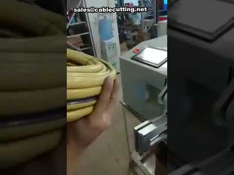 Máquina Automática de Amarrar Arames - Demonstração do Produto | Automação Industrial