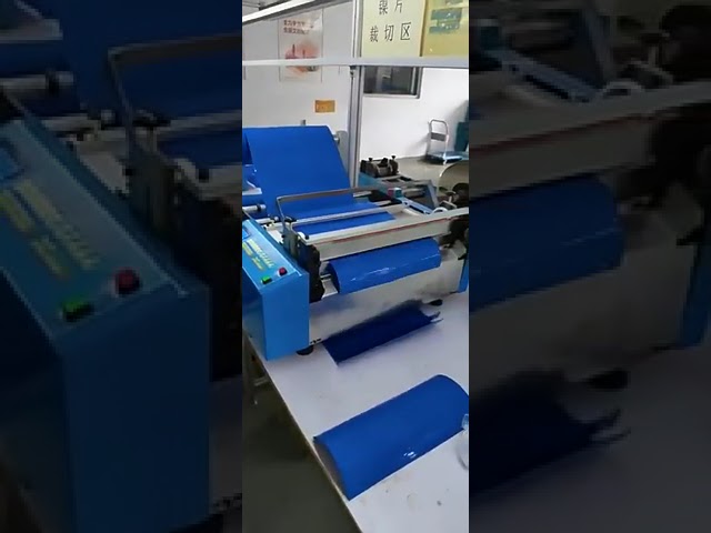 Máquina Automática de Corte de Mangas para Feixes de Fios e Tubos - Armazenamento de Programas