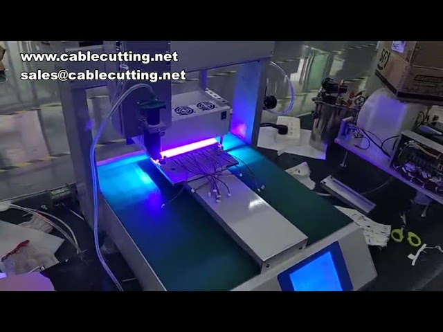 Dispensador Automático de Adesivo Hot Melt PUR | Granulado, Bloco e Tira