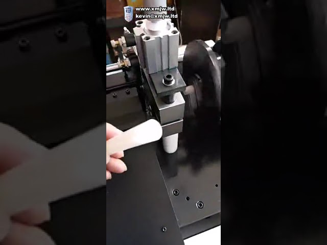 Máquina de Corte Automática de Tubos PE e Mangueiras PVC com Microcomputador Preciso e Rotativo
