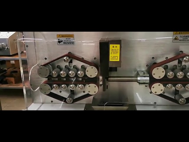 Máquina Automática de Corte e Decapagem de Fios de Alta Qualidade | Descascador de Cabos Quadrados Grandes