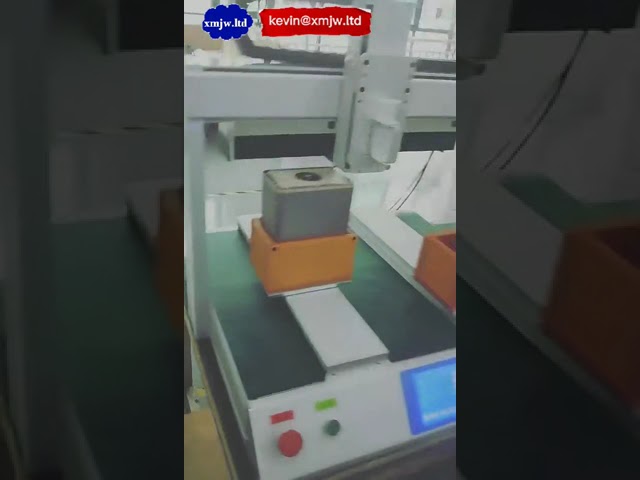 Máquina CNC Automática para Enchimento de Líquidos e Dosagem de Cola