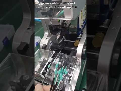 Máquina Automática de Rosqueamento de Parafusos Impermeável - Alta Velocidade e Inserção de Fios