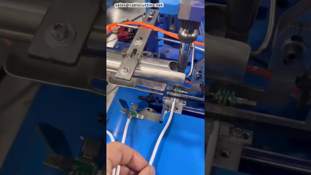 Máquina de Soldar Tipo Corrente com Carga Manual e Alimentador Vibratório Opcional | Fábrica e DIY