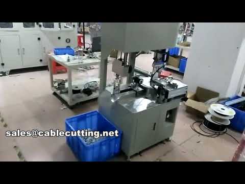 Máquina Automática de Corte, Bobinamento e Amarração WPM-81S para Linha de Algodão - Amarração Única Tipo 8
