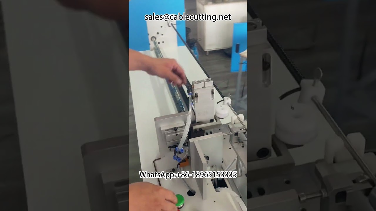 Máquina de Enrolar Molas de Arame | Enroladeira de Fio Automática | Processamento Industrial de Arame