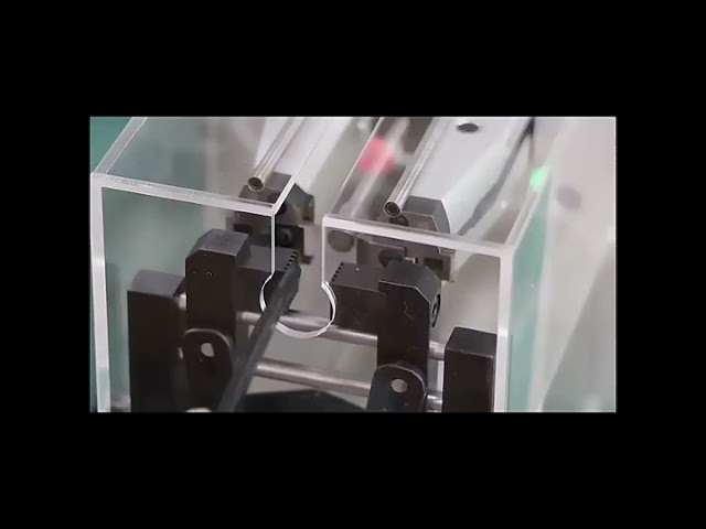 Máquina Inteligente de Decapagem de Cabos com Precisão | Equipamento Automático para Fábrica