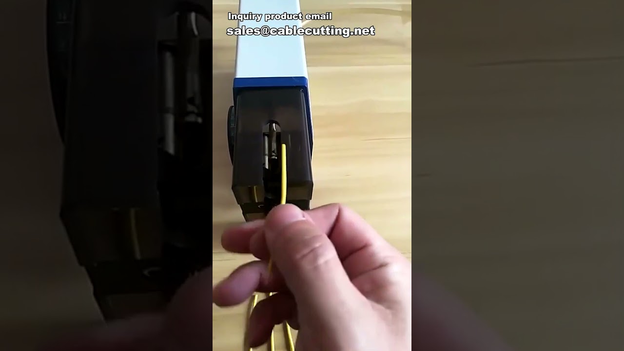 Decapador de Fios, Máquina de Decapar Fios, Decapador Portátil Profissional