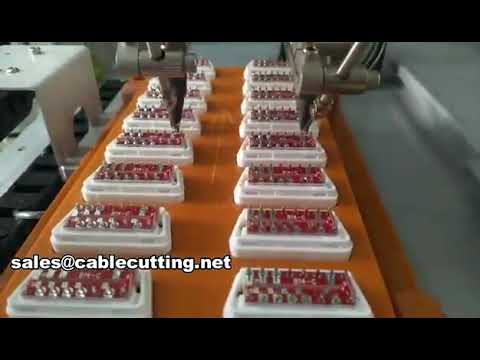 Máquina de Solda Rotativa Automática WPM-805 – Alta Velocidade e Precisão