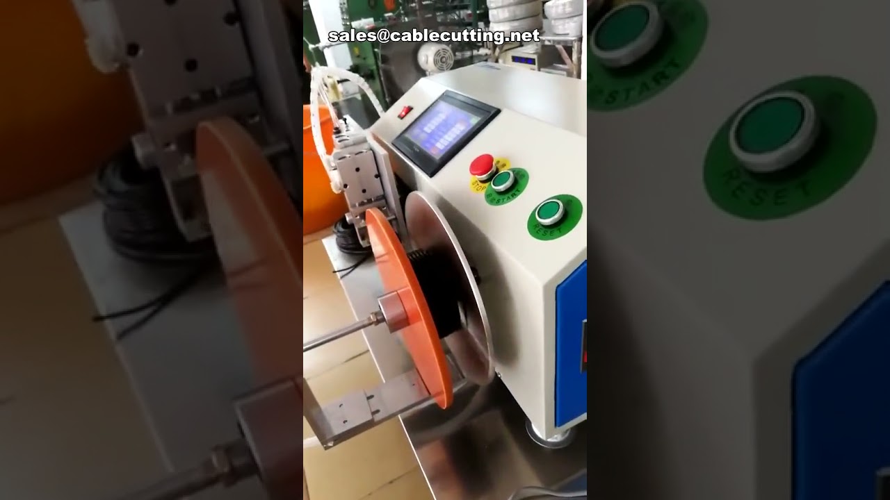 Meter Cutting Wire Winding Machine,Desktop Meter Winding Machine,Alignment Of Wire Cutting And Windi