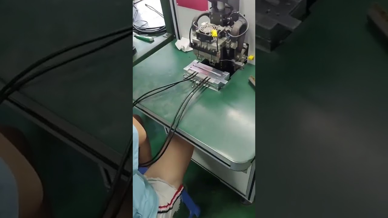 Máquina de Solda Dupla Face PCIE de Alta Velocidade para Placas Largas PCB 3-04-0