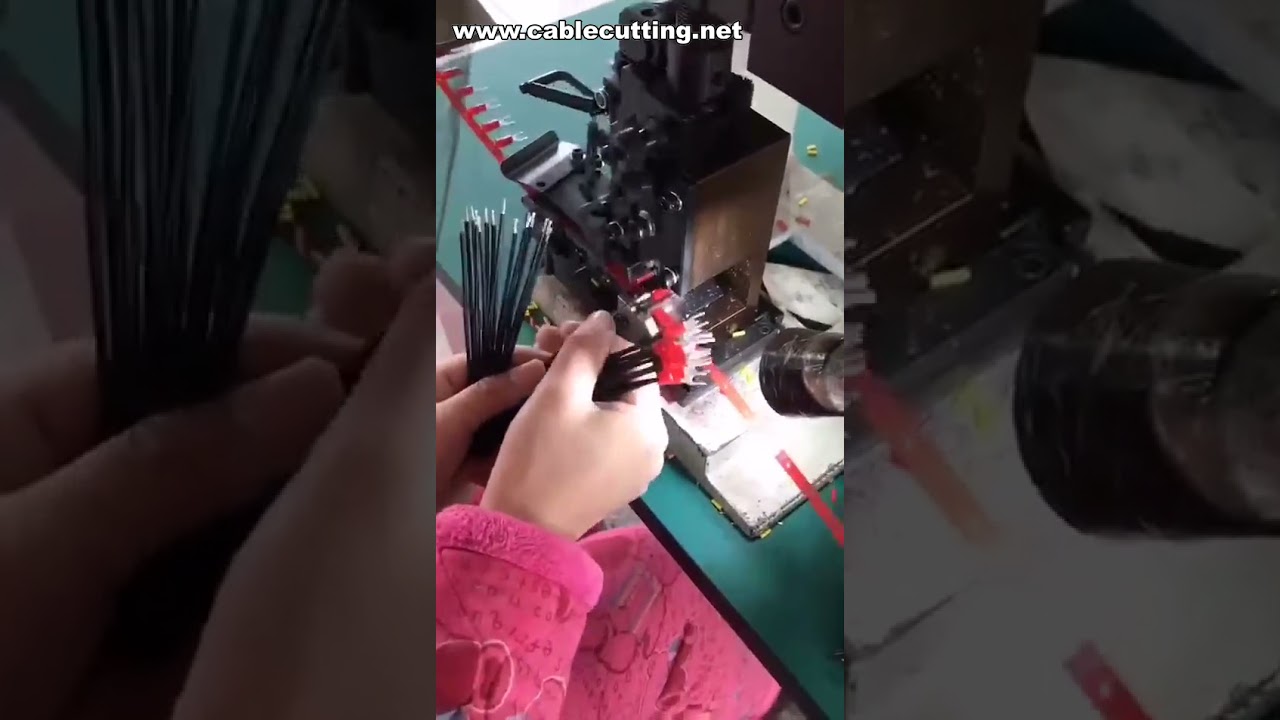 Lâminas de Crimpagem para Máquinas de Crimpagem de Terminais, Lâminas para Máquinas Semiautomáticas