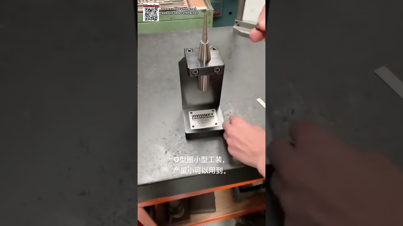 Máquina Automática de Montagem de Anéis de Vedação de Alto Desempenho para Fabricação de Selos - Shorts
