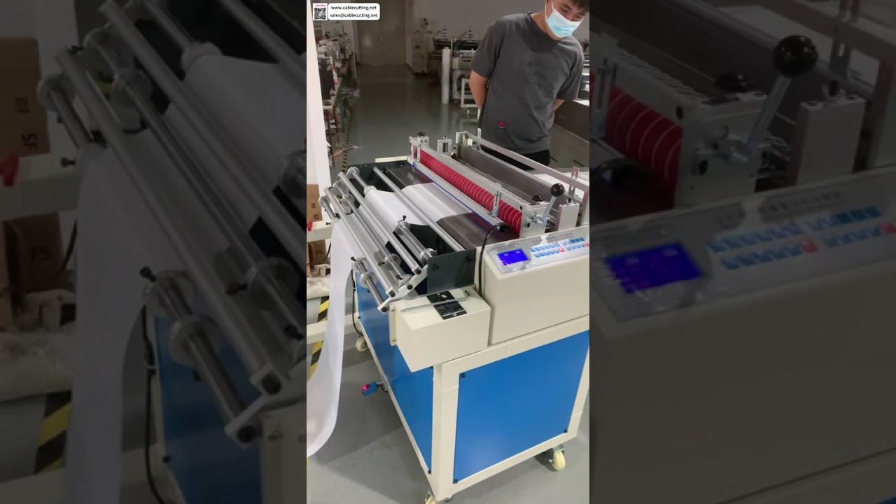 Máquina de Corte de Chapas com Desbobinamento Automático – Carregamento Rápido e Alta Velocidade para Produção Industrial