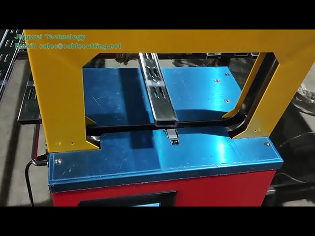 Máquina de Cintagem Automática de Alta Velocidade Sem Cola