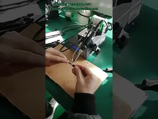 Máquina de Solda Automática com Tela Digital - Soldagem Manual de Estanho de Alta Precisão