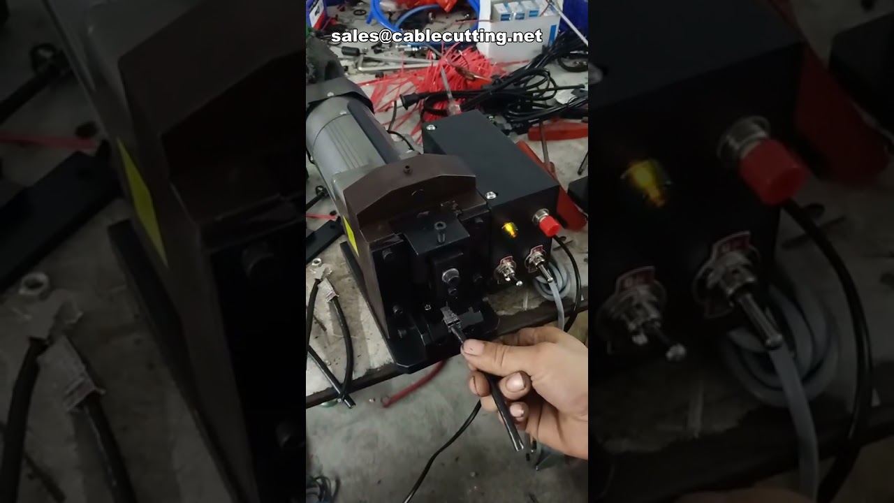 Ferramenta e Máquina de Crimpagem RJ45 e RJ11 – Conexão Rápida e Confiável