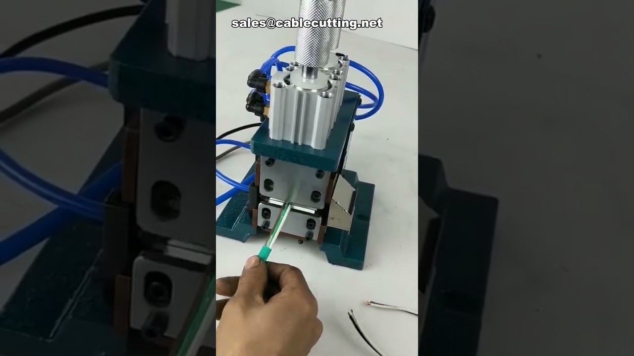 Ferramenta de Decapagem de Cabos de Alta Qualidade - Decapador Industrial