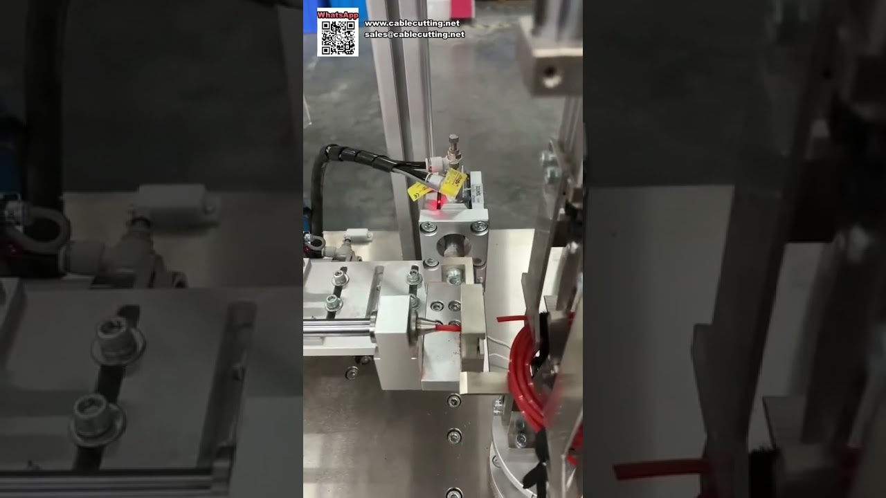 Máquina Automática de Enfardamento de Alta Eficiência para Carretéis de Linha de Aparador