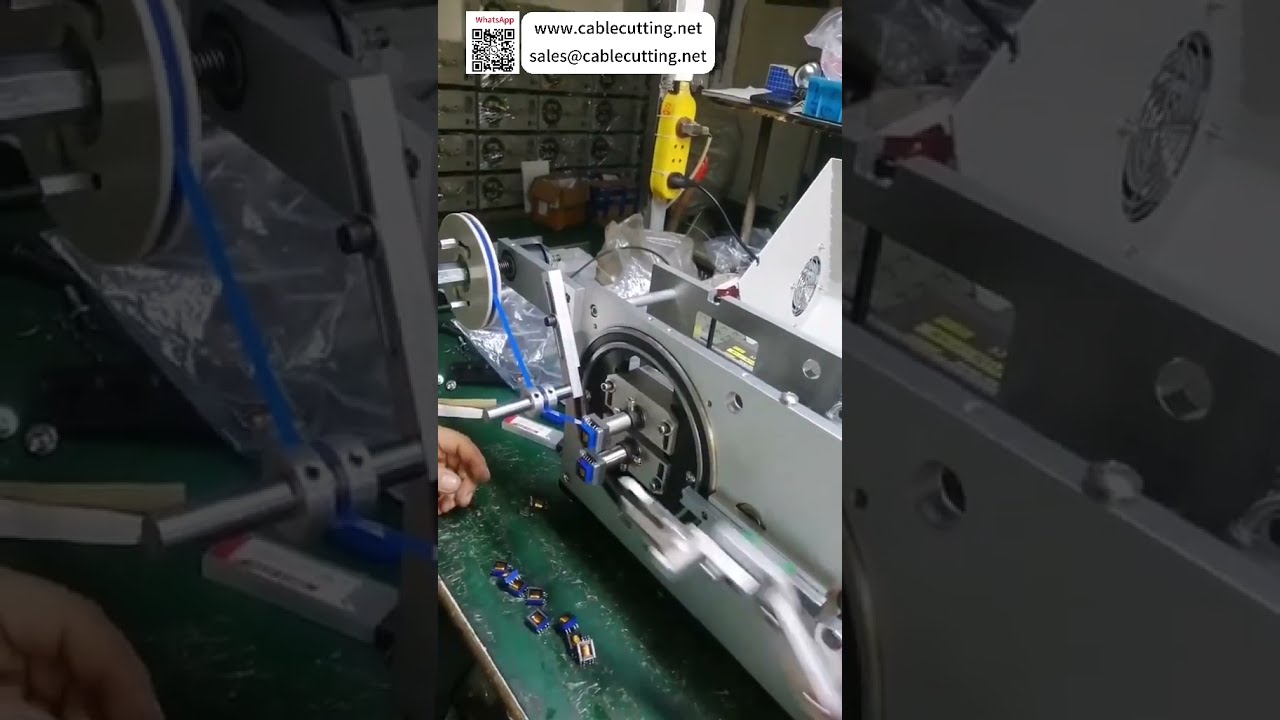 Máquina Semiautomática Versátil para Enrolar Fita em Carcaças de Carregador, Bobinas e Dissipadores