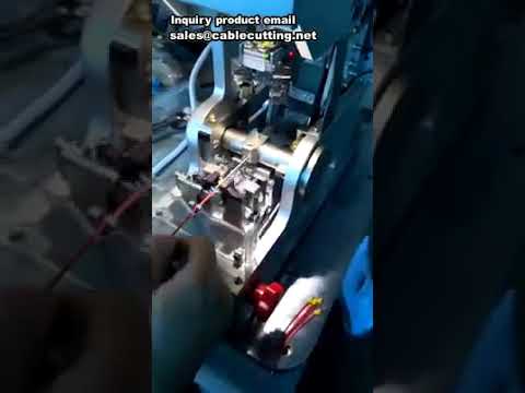Máquina de Selagem para Cabos Automotivos e Fios - Vedação à Prova d'Água