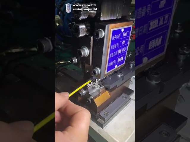 Melhor Preço Máquina de Crimpagem de Terminais Super Mute 4T – Silenciosa e Precisa para Fios e Cabos