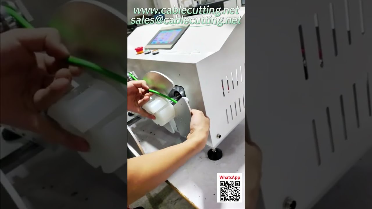 Watch Our 4 in 1 Winding Machine in Action  Meter, Traverse, Coil & Cut Seamlessly