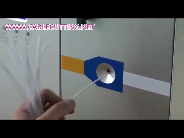 Máquina Automática de Crimpagem e Decapagem de Fios | Alta Precisão e Velocidade