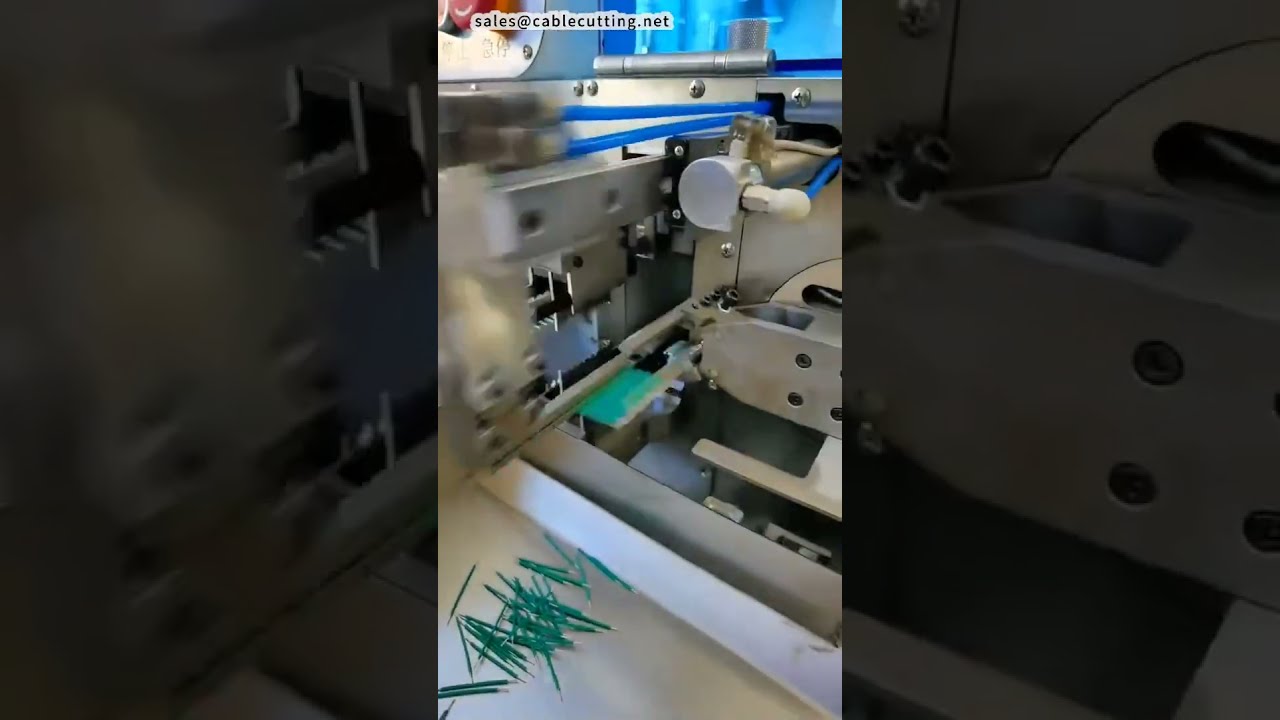 Máquina de Estanhamento por Imersão de Cabeça Dupla | Demonstração em Fábrica #máquina #DIY