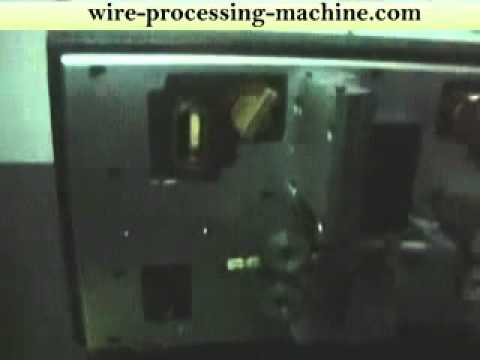 WPM 65A AUTOMATIC COAXIAL CABLE CUTTING STRIPPING MACHINE http://www.cablecutting.net/