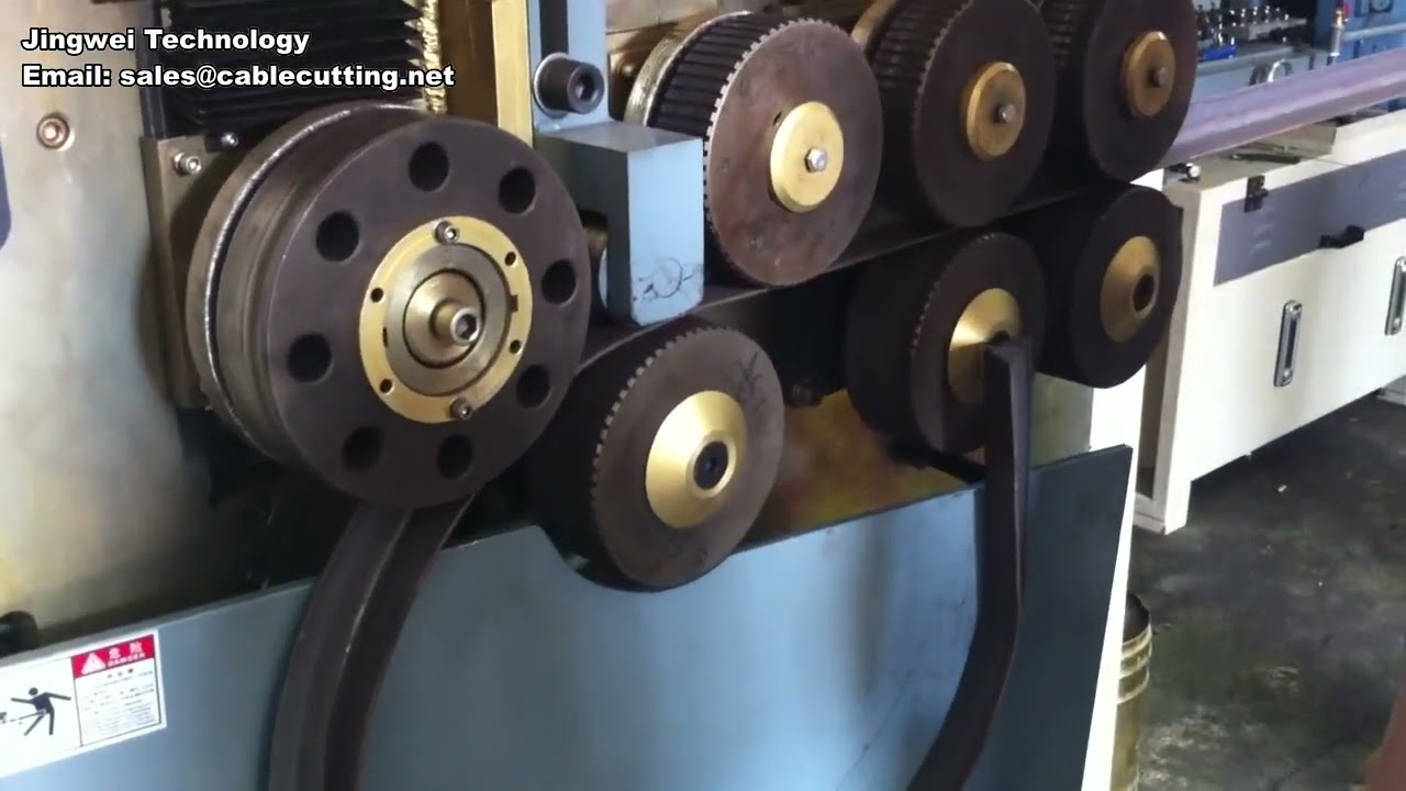 Máquina de Solda de Precisão com 4 Cabeças para Cestos de Lixo | Automação Industrial