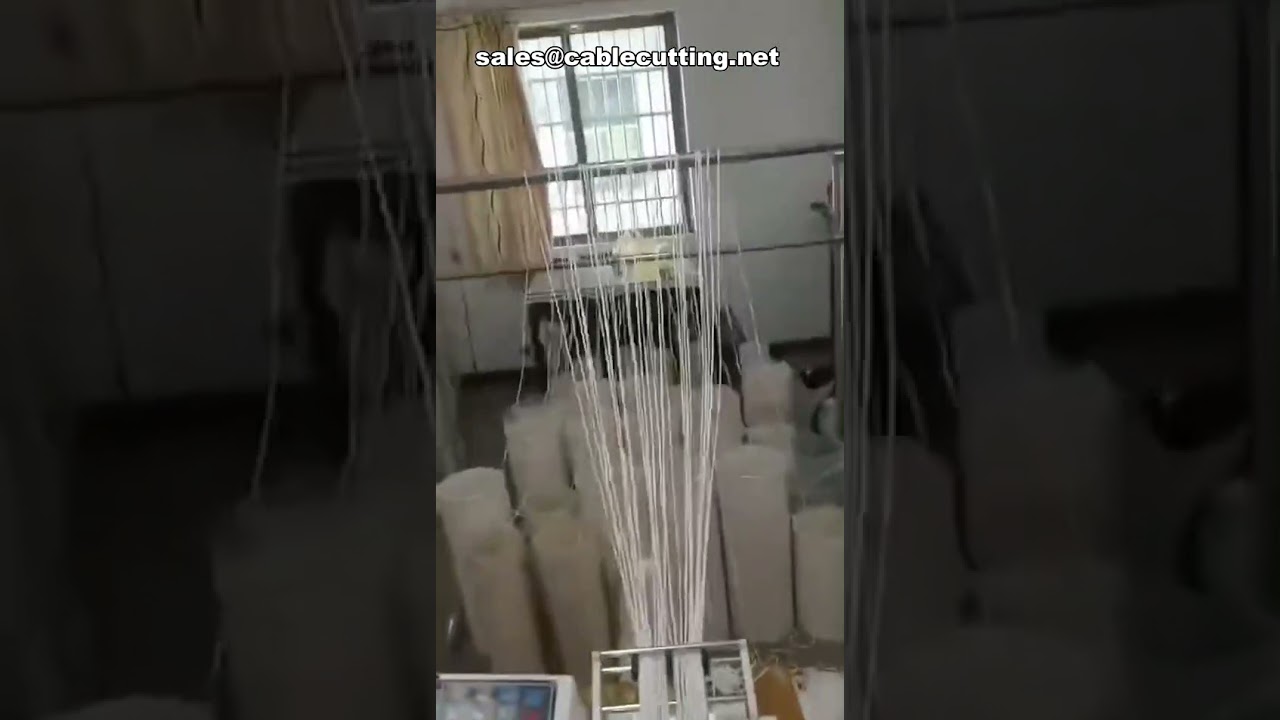 Face Mask Elastic Ear Loop Cutting Machine Band Cutter, Face Mask Cutting Machine,Mask Noise Clip Al