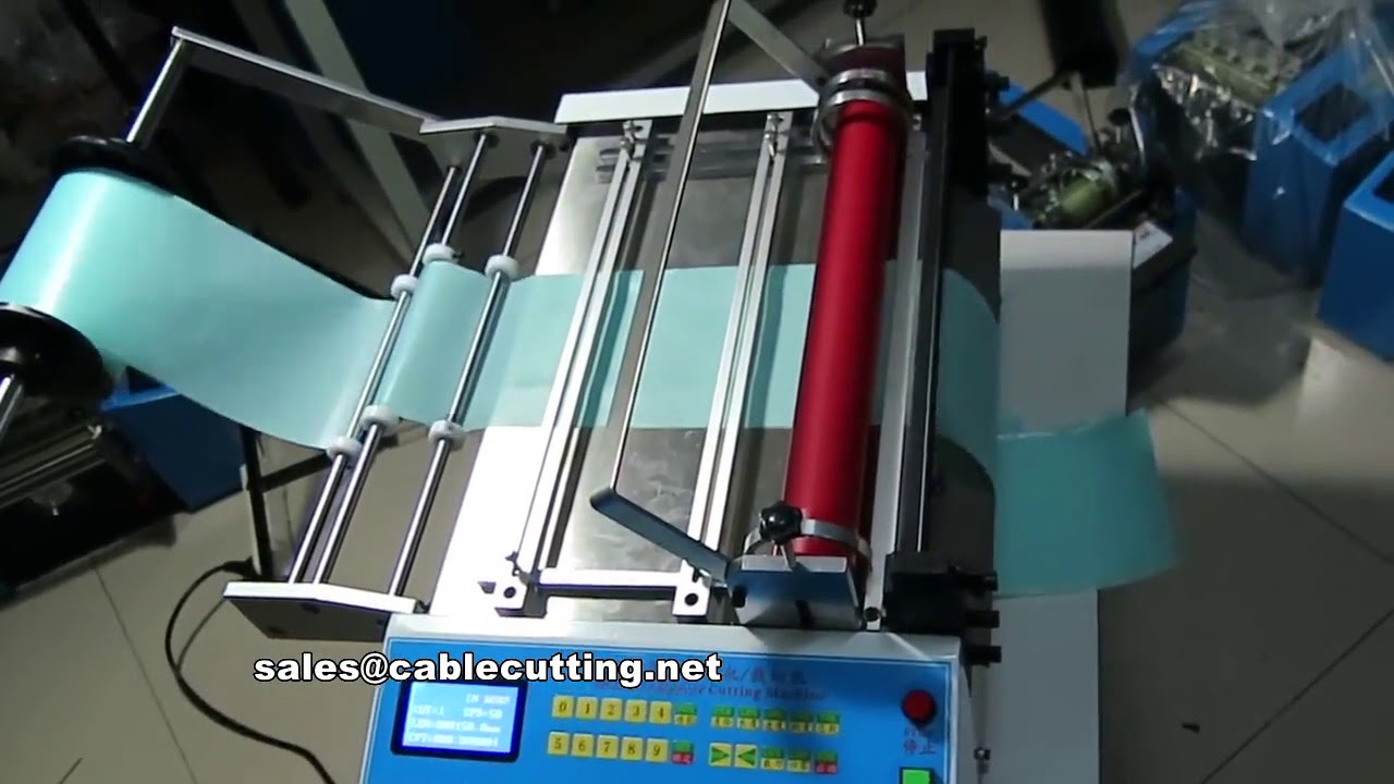 Máquina de Corte Computadorizada Ultralarga de 300 mm para Alta Precisão e Produtividade