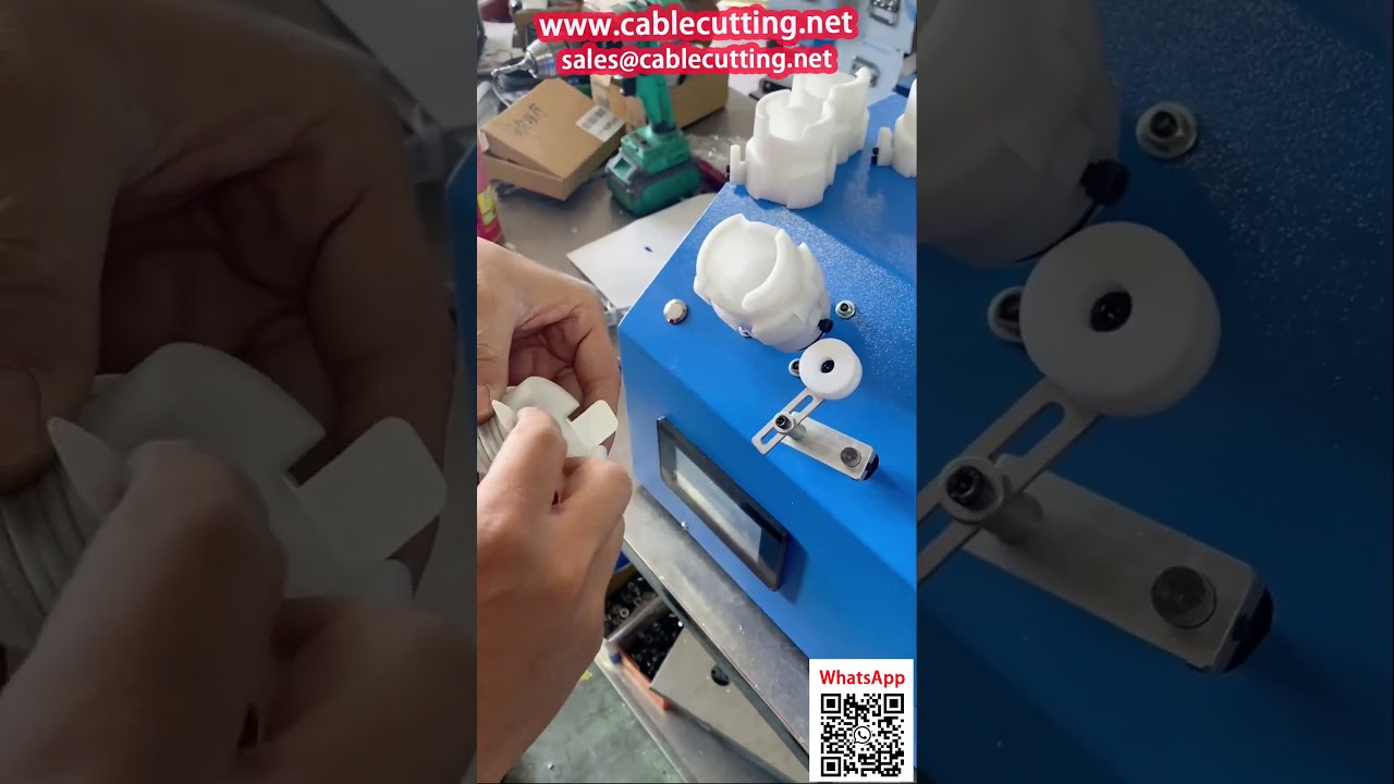 Enrouleuse pour Câble de ChargeDonnées sur Carte Papier Type Origine