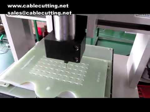 Máquina de Aparafusamento Automática Tipo Sopro/Adsorção com Alimentador Mecânico