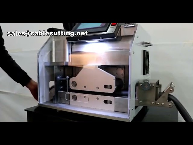 Máquina de Corte de Tubos Planos, Tubos de Água e Tubos Flexíveis | Equipamento Industrial de Alto Desempenho