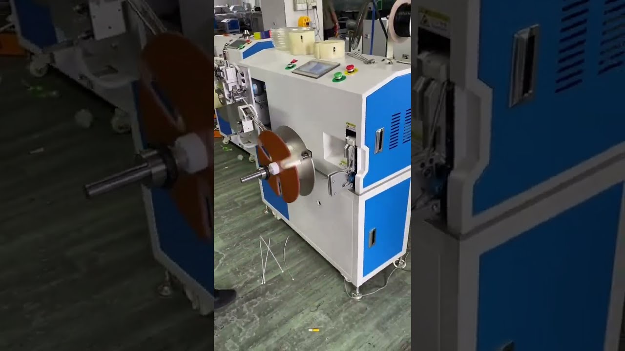Máquina Automática de Medição e Bobinagem 152 para Tubos PE e Mangueiras Macias – Solicite Detalhes
