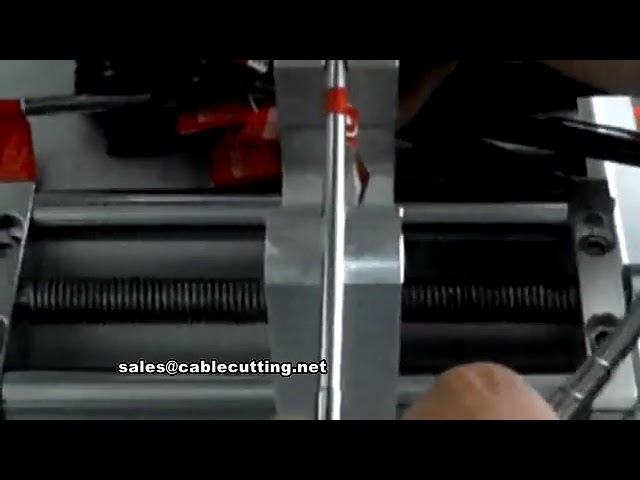 Máquina de Etiquetagem Elétrica para Cabos | Etiquetadora Automática de Fios
