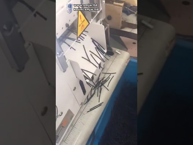 Máquina de Corte Automática para Mangas Termorretráteis e Tubos PVC – Corte de Fita e Isolamento