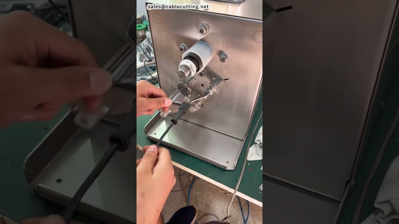 Máquina de Expandir Tubos - Expansor de Buchas #fábrica #máquina #cnc