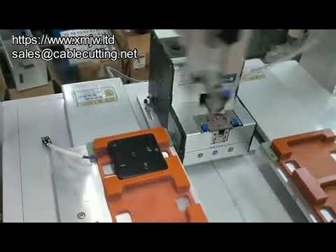 Máquina Automática de Aparafusar Industrial com Alimentador Magnético de Parafusos - Alta Eficiência