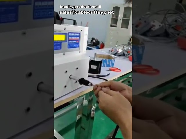 Máquina de Encordoamento de 5 Eixos | Enrolamento de Alta Eficiência | Bobinadeira de Fios