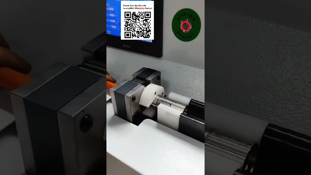 Máquina Automática de Apertar Porcas e Parafusar Personalizável | Processamento de Chicotes Elétricos