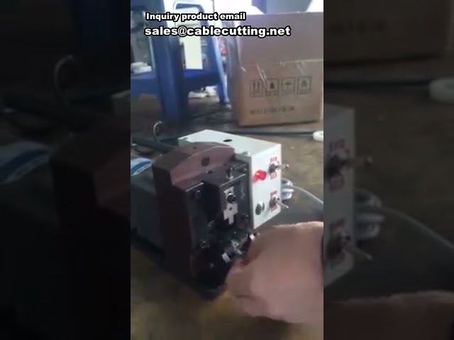 Máquina de Crimpagem RJ45 para Conectores de Cabo | Crimpadeira Profissional