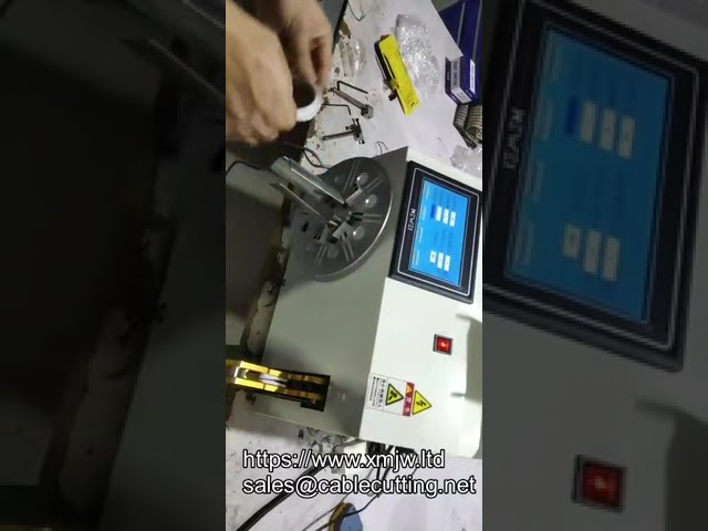 Fio de Amarração para Cabos de Alta Qualidade para Máquina de Bobinagem