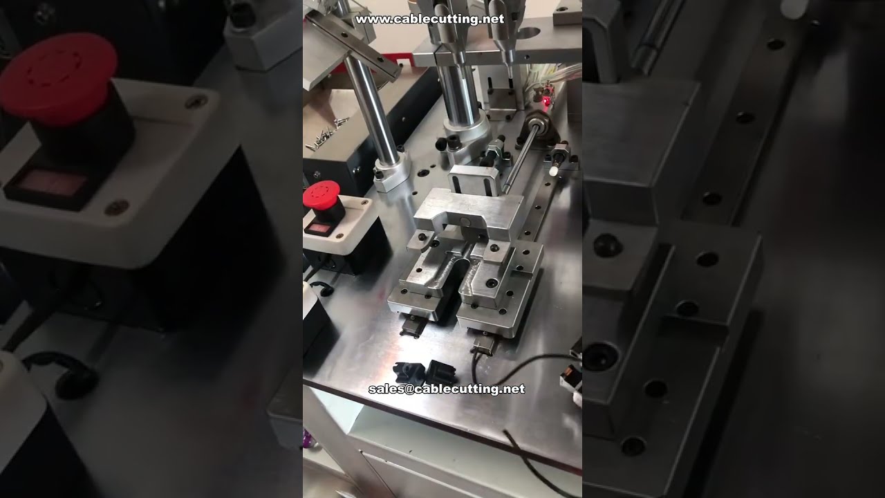 Máquina de Aperto de Parafusos Multi-Eixo Estação Única | Teste Final | Fabricante de Automação