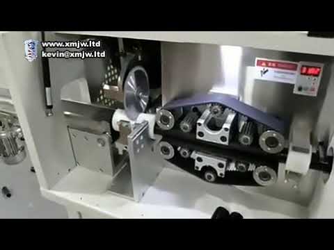 Máquina de Corte Automático de Alta Precisão para Tubos Corrugados, Aço e Mangueiras Metálicas
