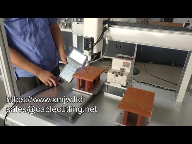 Máquina de Apertar Parafusos Inteligente 6331 - Servomotor de Alto Torque Modelo de Piso Automático